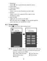 Preview for 11 page of TRANWO Technology VMi120 Smart iCAM User Manual