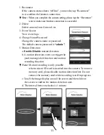 Preview for 12 page of TRANWO Technology VMi120 Smart iCAM User Manual