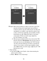 Preview for 14 page of TRANWO Technology VMi120 Smart iCAM User Manual