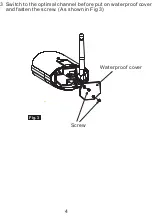 Предварительный просмотр 5 страницы TRANWO Technology VSC-5882A Manual