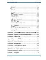 Preview for 6 page of Tranzeo TR-500 User Manual