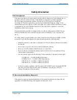 Preview for 3 page of Tranzeo tr-5plus series User Manual