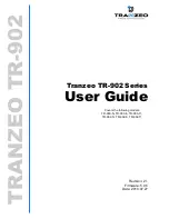 Tranzeo TR-900-11 User Manual предпросмотр