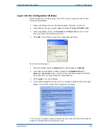 Preview for 20 page of Tranzeo TR-900-11 User Manual