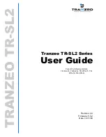 Preview for 1 page of Tranzeo TR-CPQ-15 User Manual