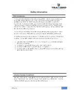 Preview for 4 page of Tranzeo TR-MX50-15 Quick Start Manual