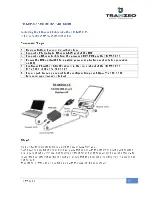 Preview for 17 page of Tranzeo TR-MX50-15 Quick Start Manual