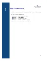 Предварительный просмотр 11 страницы Tranzeo TR-WMX-3.5 User Manual