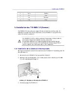 Предварительный просмотр 19 страницы Tranzeo TR-WMX-3.5 User Manual