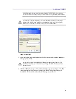 Предварительный просмотр 25 страницы Tranzeo TR-WMX-3.5 User Manual