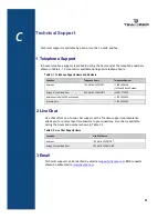 Предварительный просмотр 69 страницы Tranzeo TR-WMX-3.5 User Manual