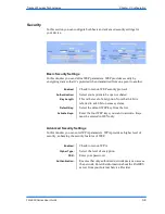 Preview for 22 page of Tranzeo TR6600 Series User Manual