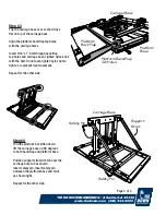 Preview for 3 page of TRANZSPORTER TP250 Assembly Manual