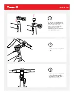 Предварительный просмотр 4 страницы TranzX ANTISHOCK STEM Installation Manual