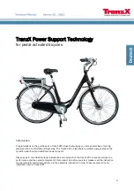 Preview for 2 page of TranzX ES 504 Technical Manual