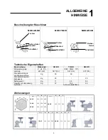 Preview for 16 page of TRAPEZA AB.8/DX Operation And Maintenance Manual