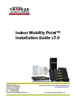 Trapeze Networks Indoor Mobility Point MP-371 Installation Manual preview