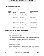 Preview for 4 page of Trapeze Indoor Mobility Point Installation Manual