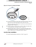 Preview for 41 page of Trapeze Indoor Mobility Point Installation Manual