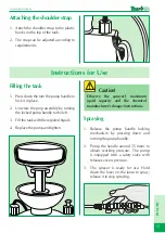 Preview for 15 page of TRAPP 11 liters Instruction Manual