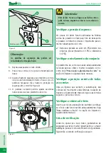 Предварительный просмотр 20 страницы TRAPP 17.5 HP Instruction Manual