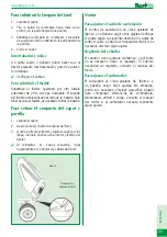 Предварительный просмотр 101 страницы TRAPP 17.5 HP Instruction Manual