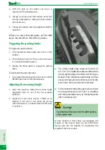 Preview for 130 page of TRAPP 17.5 HP Instruction Manual