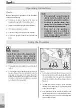 Предварительный просмотр 52 страницы TRAPP BIO 300 s/ motor Instruction Manual