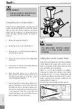 Предварительный просмотр 56 страницы TRAPP BIO 300 s/ motor Instruction Manual