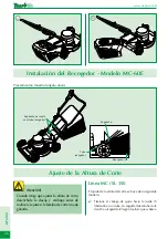 Preview for 26 page of TRAPP CG-40E Instruction Manual