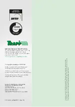 Preview for 52 page of TRAPP CG-40E Instruction Manual