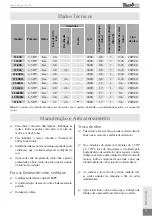 Preview for 7 page of TRAPP LF-40G Instruction Manual