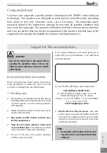 Preview for 43 page of TRAPP LF-40G Instruction Manual