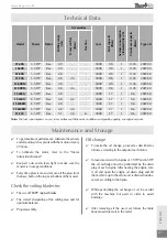 Preview for 47 page of TRAPP LF-40G Instruction Manual