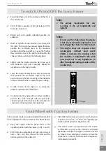 Preview for 49 page of TRAPP LF-40G Instruction Manual