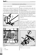 Preview for 60 page of TRAPP TRF 600 Instruction Manual