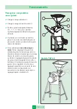 Preview for 11 page of TRAPP TRP 300 Instruction Manual