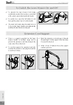 Preview for 20 page of TRAPP WM-350 Instruction Manual