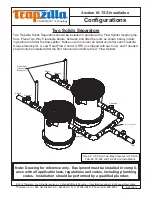 Предварительный просмотр 11 страницы Trapzilla TSS-27 Installation & Maintenance Instructions Manual