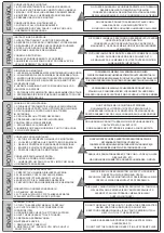 Preview for 2 page of Trasman 1120A Bo1 Assembly Instructions Manual