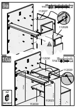 Preview for 14 page of Trasman 1126A Bo1 Assembly Manual