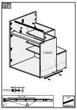 Preview for 15 page of Trasman 1126A Bo1 Assembly Manual