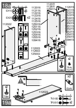 Предварительный просмотр 19 страницы Trasman 1126A Bo1 Assembly Manual