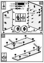 Предварительный просмотр 40 страницы Trasman 1126A Bo1 Assembly Manual