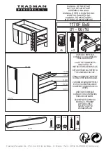 Preview for 1 page of Trasman 1170F Bo9 Assembly Manual