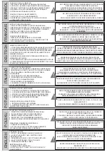 Preview for 2 page of Trasman 1170F Bo9 Assembly Manual