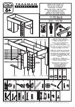 Preview for 3 page of Trasman 1170F Bo9 Assembly Manual