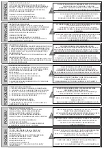 Preview for 7 page of Trasman 1170F Bo9 Assembly Manual