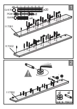 Preview for 8 page of Trasman 1170F Bo9 Assembly Manual