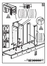 Preview for 11 page of Trasman 1170F Bo9 Assembly Manual